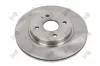Bremsscheibe Vorderachse ABAKUS 231-03-107 Bild Bremsscheibe Vorderachse ABAKUS 231-03-107