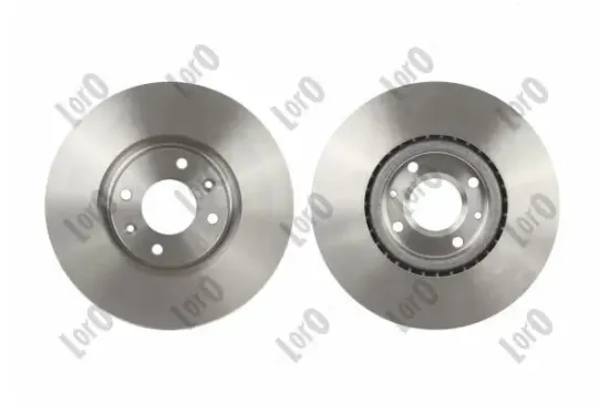 Bremsscheibe Vorderachse ABAKUS 231-03-114 Bild Bremsscheibe Vorderachse ABAKUS 231-03-114