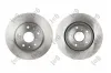 Bremsscheibe Vorderachse ABAKUS 231-03-116 Bild Bremsscheibe Vorderachse ABAKUS 231-03-116