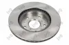 Bremsscheibe Vorderachse ABAKUS 231-03-116 Bild Bremsscheibe Vorderachse ABAKUS 231-03-116