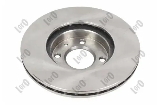 Bremsscheibe Vorderachse ABAKUS 231-03-117 Bild Bremsscheibe Vorderachse ABAKUS 231-03-117