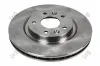 Bremsscheibe Vorderachse ABAKUS 231-03-132 Bild Bremsscheibe Vorderachse ABAKUS 231-03-132