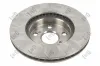 Bremsscheibe Vorderachse ABAKUS 231-03-134 Bild Bremsscheibe Vorderachse ABAKUS 231-03-134