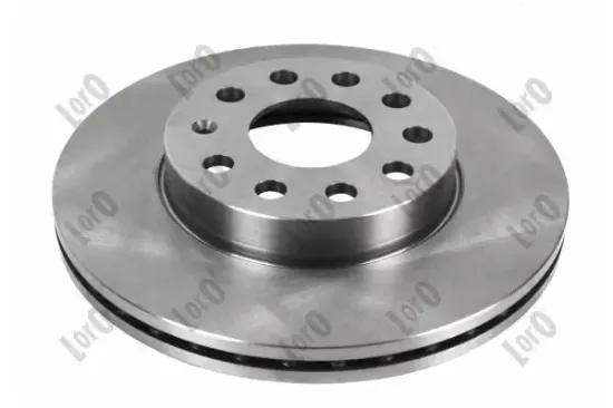 Bremsscheibe Vorderachse ABAKUS 231-03-135 Bild Bremsscheibe Vorderachse ABAKUS 231-03-135