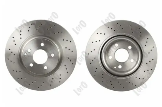 Bremsscheibe Vorderachse ABAKUS 231-03-138 Bild Bremsscheibe Vorderachse ABAKUS 231-03-138