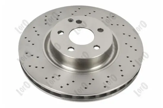 Bremsscheibe Vorderachse ABAKUS 231-03-138 Bild Bremsscheibe Vorderachse ABAKUS 231-03-138