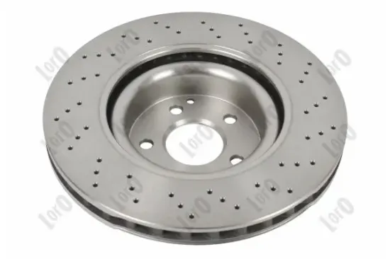 Bremsscheibe Vorderachse ABAKUS 231-03-138 Bild Bremsscheibe Vorderachse ABAKUS 231-03-138