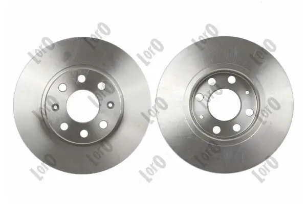 Bremsscheibe Vorderachse ABAKUS 231-03-143