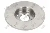 Bremsscheibe Vorderachse ABAKUS 231-03-143 Bild Bremsscheibe Vorderachse ABAKUS 231-03-143