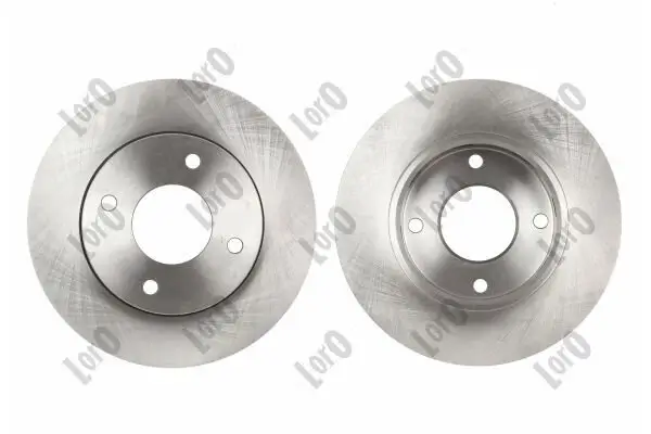 Bremsscheibe Vorderachse ABAKUS 231-03-145