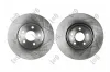 Bremsscheibe Vorderachse ABAKUS 231-03-149