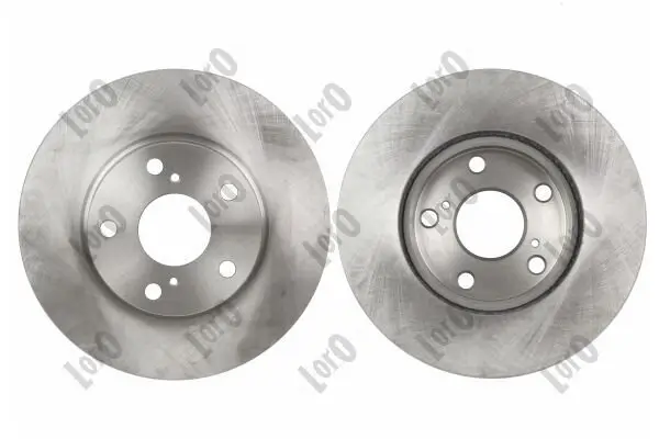 Bremsscheibe Vorderachse ABAKUS 231-03-150