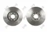 Bremsscheibe Vorderachse ABAKUS 231-03-152 Bild Bremsscheibe Vorderachse ABAKUS 231-03-152