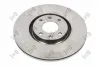 Bremsscheibe Vorderachse ABAKUS 231-03-152 Bild Bremsscheibe Vorderachse ABAKUS 231-03-152