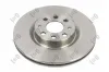 Bremsscheibe Vorderachse ABAKUS 231-03-153 Bild Bremsscheibe Vorderachse ABAKUS 231-03-153