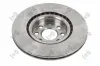 Bremsscheibe Vorderachse ABAKUS 231-03-153 Bild Bremsscheibe Vorderachse ABAKUS 231-03-153