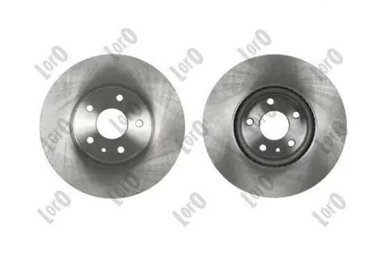 Bremsscheibe Vorderachse ABAKUS 231-03-156 Bild Bremsscheibe Vorderachse ABAKUS 231-03-156