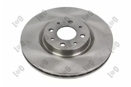 Bremsscheibe Vorderachse ABAKUS 231-03-157 Bild Bremsscheibe Vorderachse ABAKUS 231-03-157