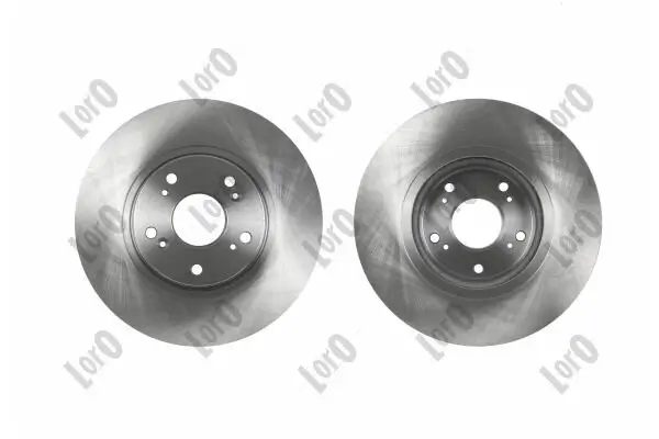 Bremsscheibe Vorderachse ABAKUS 231-03-180-2