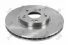 Bremsscheibe Vorderachse ABAKUS 231-03-180-2 Bild Bremsscheibe Vorderachse ABAKUS 231-03-180-2