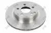 Bremsscheibe Vorderachse ABAKUS 231-03-181 Bild Bremsscheibe Vorderachse ABAKUS 231-03-181