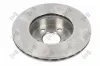 Bremsscheibe Vorderachse ABAKUS 231-03-181 Bild Bremsscheibe Vorderachse ABAKUS 231-03-181