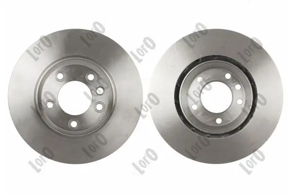 Bremsscheibe Vorderachse rechts ABAKUS 231-03-184
