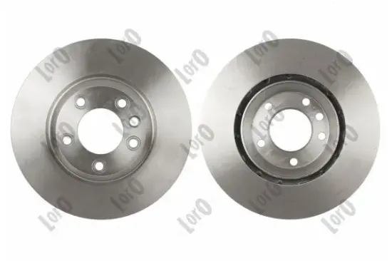 Bremsscheibe Vorderachse rechts ABAKUS 231-03-184 Bild Bremsscheibe Vorderachse rechts ABAKUS 231-03-184