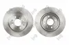 Bremsscheibe Vorderachse ABAKUS 231-03-187