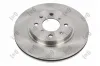Bremsscheibe Vorderachse ABAKUS 231-03-187 Bild Bremsscheibe Vorderachse ABAKUS 231-03-187