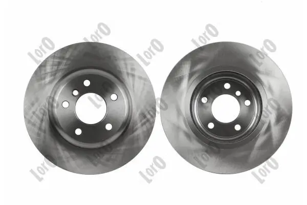 Bremsscheibe Vorderachse ABAKUS 231-03-196