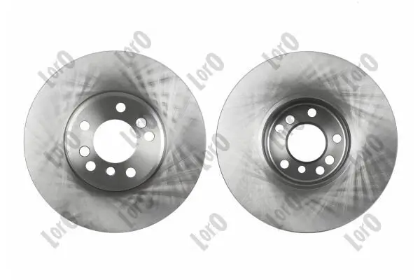 Bremsscheibe Vorderachse ABAKUS 231-03-200