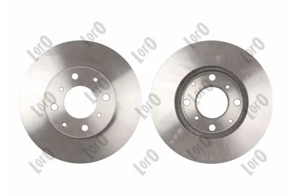 Bremsscheibe Vorderachse ABAKUS 231-03-218