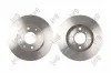 Bremsscheibe Vorderachse ABAKUS 231-03-218 Bild Bremsscheibe Vorderachse ABAKUS 231-03-218
