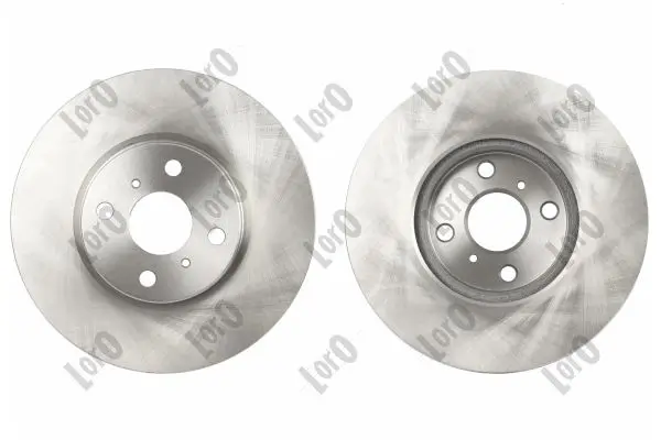 Bremsscheibe Vorderachse ABAKUS 231-03-220