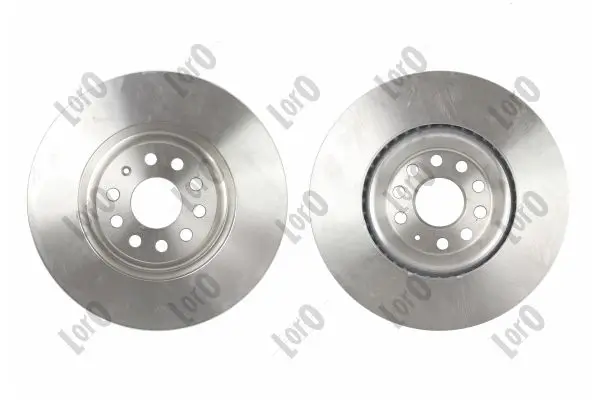 Bremsscheibe Vorderachse ABAKUS 231-03-238