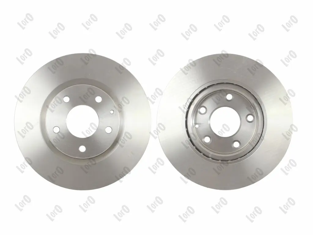 Bremsscheibe Vorderachse ABAKUS 231-03-287