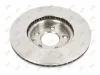 Bremsscheibe Vorderachse ABAKUS 231-03-287 Bild Bremsscheibe Vorderachse ABAKUS 231-03-287