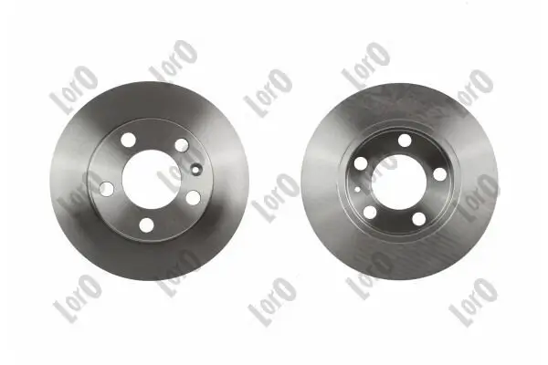Bremsscheibe ABAKUS 231-04-001