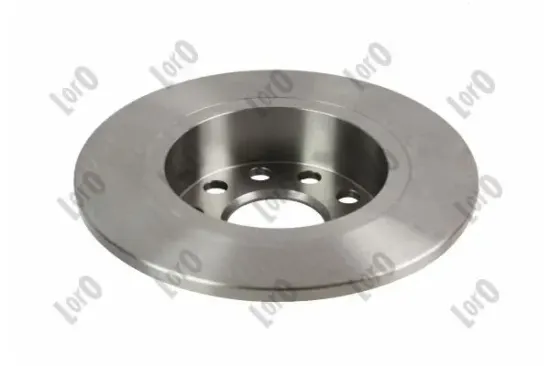 Bremsscheibe Hinterachse ABAKUS 231-04-003 Bild Bremsscheibe Hinterachse ABAKUS 231-04-003