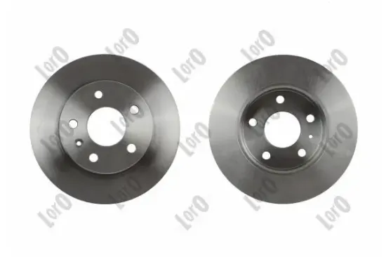 Bremsscheibe Hinterachse ABAKUS 231-04-004 Bild Bremsscheibe Hinterachse ABAKUS 231-04-004