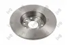 Bremsscheibe Hinterachse ABAKUS 231-04-007 Bild Bremsscheibe Hinterachse ABAKUS 231-04-007