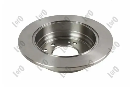 Bremsscheibe Hinterachse ABAKUS 231-04-009-2 Bild Bremsscheibe Hinterachse ABAKUS 231-04-009-2