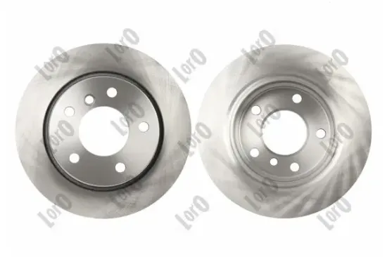 Bremsscheibe Hinterachse ABAKUS 231-04-014 Bild Bremsscheibe Hinterachse ABAKUS 231-04-014