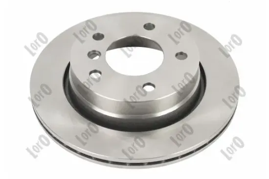 Bremsscheibe Hinterachse ABAKUS 231-04-014 Bild Bremsscheibe Hinterachse ABAKUS 231-04-014