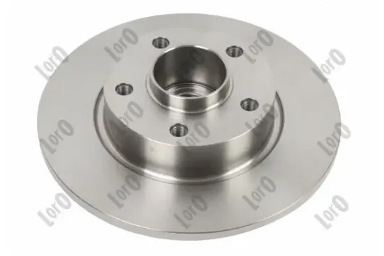 Bremsscheibe Hinterachse ABAKUS 231-04-019 Bild Bremsscheibe Hinterachse ABAKUS 231-04-019