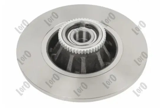 Bremsscheibe Hinterachse ABAKUS 231-04-019 Bild Bremsscheibe Hinterachse ABAKUS 231-04-019