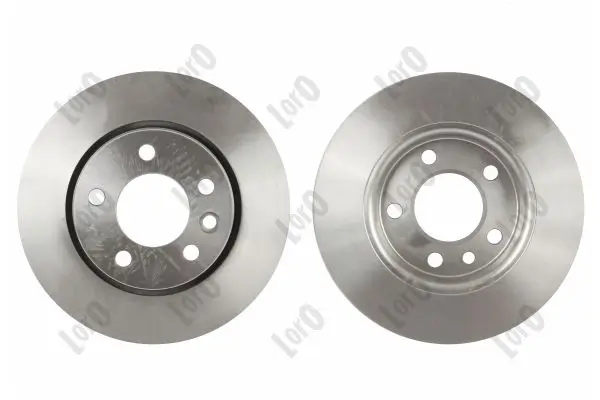 Bremsscheibe ABAKUS 231-04-026