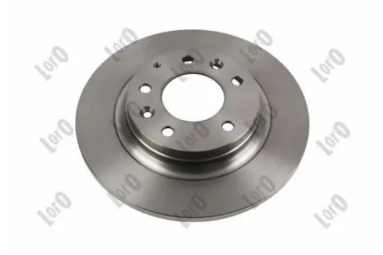 Bremsscheibe Hinterachse ABAKUS 231-04-030 Bild Bremsscheibe Hinterachse ABAKUS 231-04-030