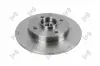 Bremsscheibe Hinterachse ABAKUS 231-04-035 Bild Bremsscheibe Hinterachse ABAKUS 231-04-035